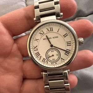 Michael Kors Watch - Stones on Side